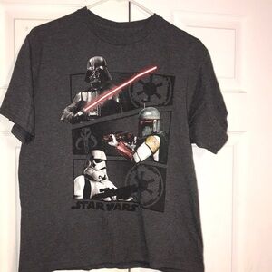 Boy’s Star Wars Tee